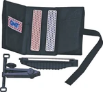 Dmt Quick Edge Aligner Kit Fine And Coarse Diamond Whetstones Consistent Angle. Fixed Price $56.69.