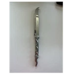 Carrol Boyes South Africa Serpent Snake Cheese Knife Stainless Blade. Fixed Price $69.99.