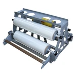 Techtongda Table Display Horizontal 4 Rolls Double Position W/slide Knife 005866. Fixed Price $237.15.