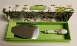 Portmeirion Cake Slice Serving Utensil Botanic Garden Wedding Floral Flowers New. Fixed Price $14.99.