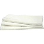 Eurow Microfiber Waffle Weave Kitchen Towel (3-PACK, White). Fixed Price $19.86.