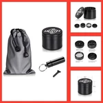 10 Pack/ High Quality Spice And Herb Grinder -best Seller 4-PIECE Design Pcs. Fixed Price $75.00.