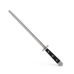 De Solingen Sharpening Steel Forged, 26 Cm, Pom Black, Alpha, Double Cros. Fixed Price $118.77.