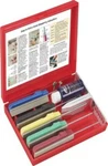 Gatco Sharpening Set New Edgemate Professional System 10005. Fixed Price $57.69.