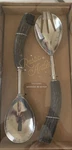 Rustic Antler Servers- Pottery Barn. Fixed Price $30.00.