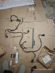 2006-11 Caddy Dts Lucerne Rear Bumper Park Assist Sensor & Wire Harness Oem Hou. Fixed Price $155.00.