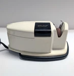 Vintage Cory DKS-2 Electric Knife Sharpener Mcm Kitchen Chicago Usa Tested Works. Fixed Price $24.95.