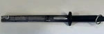 Mercer Culinary M14510 10" German Traditional Steel Sharpener With Hanging Ring. Fixed Price $19.95.