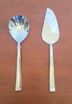 Regent/heritage Mint Serving Spoon Or Pie Server By Reed & Barton-choice!. Fixed Price $16.00.