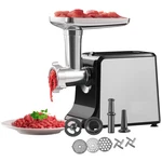 Meat 3 Lbs/min Electric Grinders With Blade Plate Sausage Maker Kit. Fixed Price $165.00.
