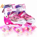 Sowume Adjustable Kids Roller Skates For Girls And MEDIUM-(13-3 Us), A-pink. Fixed Price $64.83.