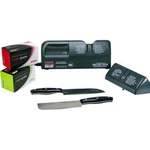 Master Grade Commercial Knife Sharpener Works Usa Edition Nib. Fixed Price $429.95.
