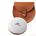 Angerstone Sharpener - Multipurpose Axe/hatchet Small, Brown, Red, White. Fixed Price $21.91.