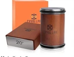 Rolling Knife Sharpener, Cyyollpf Upgraded Industry Diamond Tool Kit, Magnetic. Fixed Price $18.54.