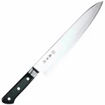 Tojiro Fujitora Product Dp Steel Brim Attached Beef Knife 21CM FU-808. Fixed Price $100.00.