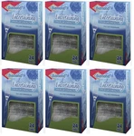 Diamond #97 24 Ct Clear Plastic Disposable Heavyweight Forks - 6 Pack. Fixed Price $44.89.