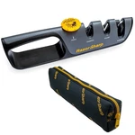 Razorsharp Knife Sharpener With Adjustable Angle Guide Diamond-co. Fixed Price $82.99.