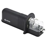 Kyocera Knife Sharpener Manual Fine Ceramic Metal Double-edged. Fixed Price $30.27.
