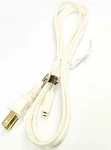 6FT Power Cord For General Electric Knife Models 16EK9 EK-9CA. Fixed Price $17.99.