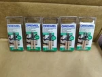 Packs Dremel 454 3/16" Chain Saw Sharpening Stones. Fixed Price $29.99.