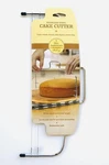 Mrs Anderson Stainless Steel Baking Cake 2- Wire Adjustable Cutter New. Fixed Price $11.99.