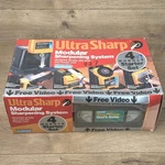 Plasplugs Ultrasharp Modular Sharpening System Made Usa Nib New. Fixed Price $39.99.