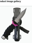 Promate KF510 Nib Full Tang Stainless Steel Blade New Box. Fixed Price $35.00.
