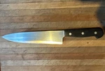 Zwilling J.a. Henckels 8 Inch Chef's Knife Germany 31625-200. Fixed Price $25.00.