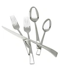 Zwilling J.a. Henckels Twin Brand Bellasera Flatware Set, Service 45-PC. New. Fixed Price $129.99.