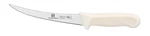 Thunder Group SLKF403WT 6" German Steel Curved Boning Knife. Fixed Price $6.00.