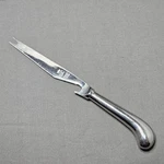 Sheffield Stainless Bar Knife Cheese Olive Pick Bottle Opener Pistol Grip Handle. Fixed Price $14.87.