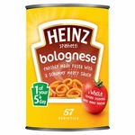 Heinz Spaghetti Bolognese - 400G Pack Of 2. Fixed Price $34.19.
