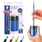 Staedtler Pencil Sharpener (1 Pack) With Screw Lid And Pack, Multi-color. Fixed Price $7.21.