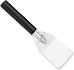 Cutlery Mini Server (W233), 2" X 1.88" Stainless Steel Face, Black Handle. Fixed Price $27.31.