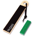 Hutsuls Pocket Knife Strop Kit Get Razorsharp Edges With Leather Stro.... Fixed Price $21.86.