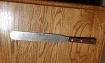 Dexter Russell S24910 Traditional 10" Baker's Spatula Cake Icing Spreader. Fixed Price $10.00.
