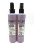 Redken Blondage High Bright Treatment 8.5 Oz (lot Of 2). Fixed Price $36.00.