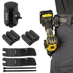 5 Piece Dual Tool Kit With Clip On Holster And Universal Grips. Fixed Price $49.79.