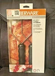 Nip-farberware Set Of 2 Turkey Grabbers Roasting / Carving Forks. Fixed Price $8.99.