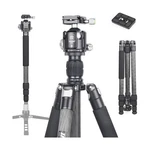 Carbon Fiber Tripod-innorel RT75C Super Professional Monopod Heavy Dut.... Fixed Price $283.65.