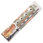 Hxb Ceramic Thick Sharpening Rod And Angle Guides 11INCH Shatter Resistant Black. Fixed Price $54.27.