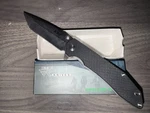 New Sanrenmu 9002 Folding Pocket Knife. Fixed Price $20.00.