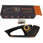 Bonlasharp 5 In Hand Held Knife & Scissors Sharpener BH01 New!. Fixed Price $17.00.