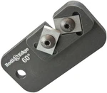 Redi Edge Dog Tag Large 60 Black Aluminum Knife Sharpener 34085. Fixed Price $22.95.