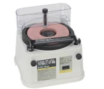 Shinko Knife Sharpener STD-180E Reversible Wet Grinder With #1000 Stone AC100. Fixed Price $241.39.