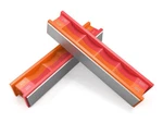 Wicked Edge Coarse 100 Grit/medium 200 Diamond Stones Pack. Fixed Price $123.90.