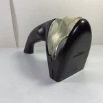 Vintage Brown Bakelite Handle Cutco Knife Sharpener Kitchen Sharpening Tool. Fixed Price $10.49.