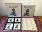 Eric Clapton Crossroads Box Set Cd Oct 1990 4 Discs Polydor W/ And Book. Fixed Price $9.99.