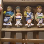 Boston Warehouse Spreaders Rare Butter Knives Set Of 4 Nib Vintage. Fixed Price $19.99.