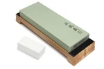 Yoshihiro Professional Grade Toishi Japanese Whetstone Knife Sharpener Water .... Fixed Price $159.27.